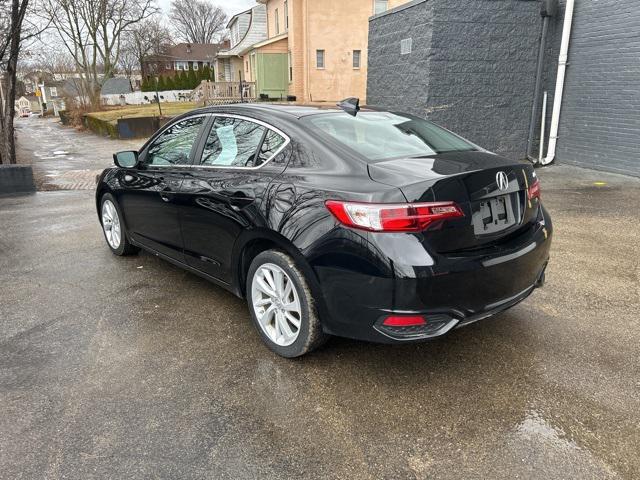 used 2018 Acura ILX car, priced at $15,750