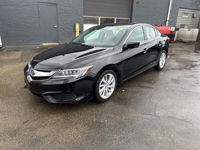 used 2018 Acura ILX car, priced at $15,750