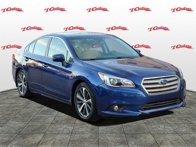 used 2015 Subaru Legacy car, priced at $11,972