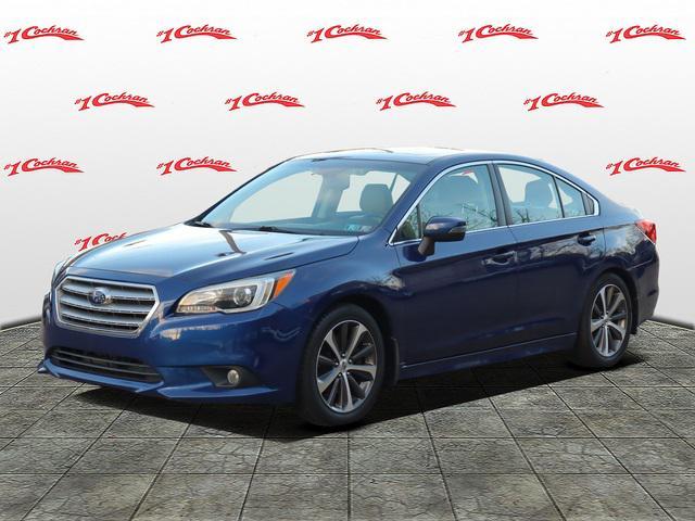 used 2015 Subaru Legacy car, priced at $11,972