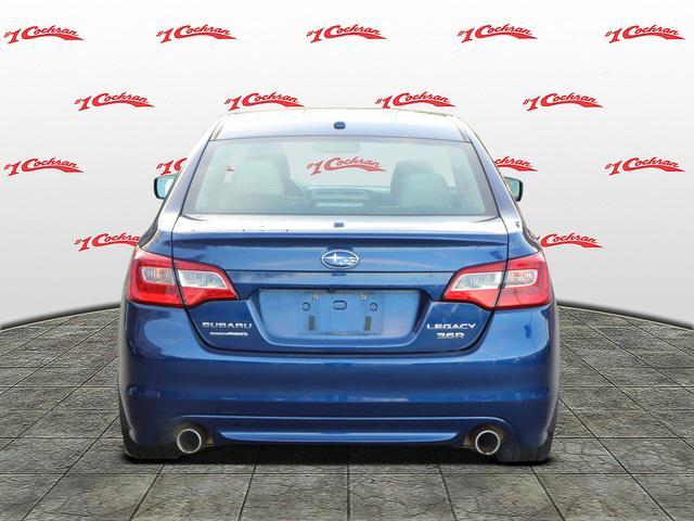 used 2015 Subaru Legacy car, priced at $11,972