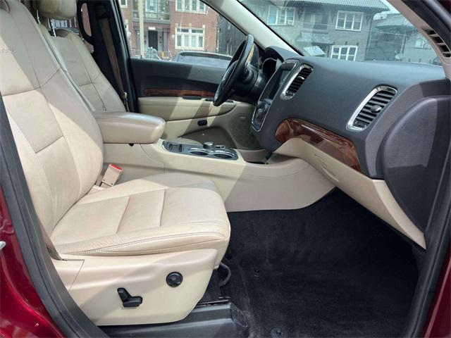 used 2016 Dodge Durango car, priced at $16,997