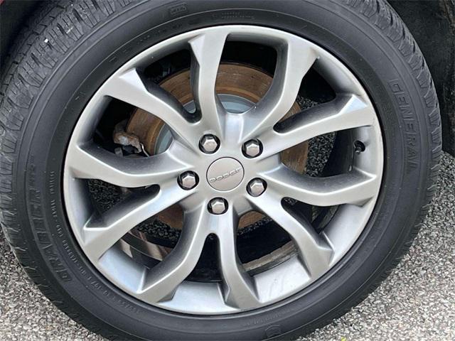 used 2016 Dodge Durango car, priced at $16,997