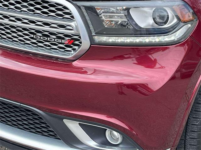 used 2016 Dodge Durango car, priced at $16,997