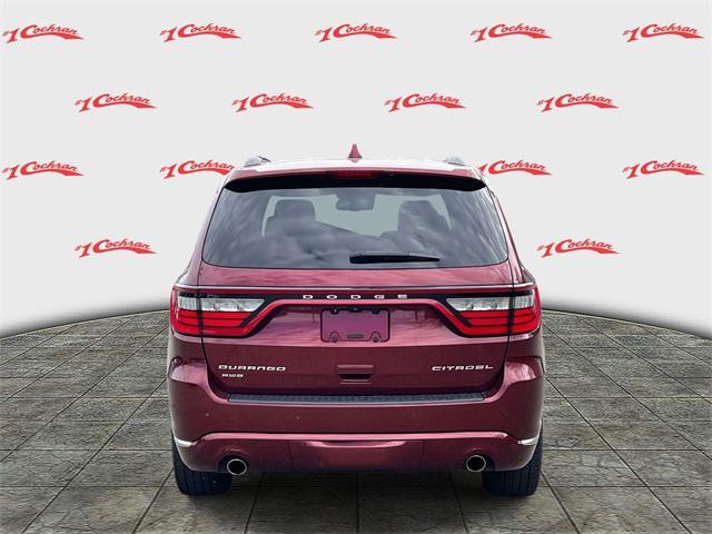 used 2016 Dodge Durango car, priced at $16,997
