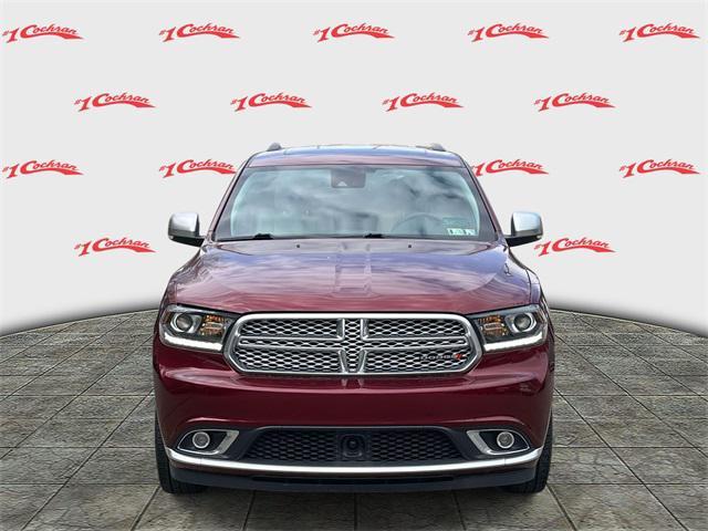 used 2016 Dodge Durango car, priced at $16,997