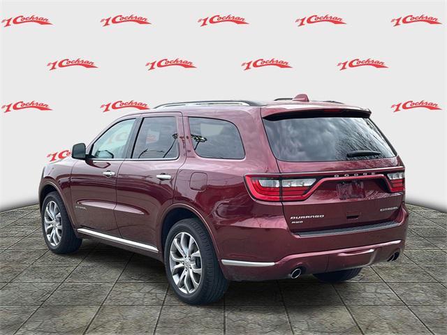 used 2016 Dodge Durango car, priced at $16,997