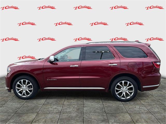 used 2016 Dodge Durango car, priced at $16,997