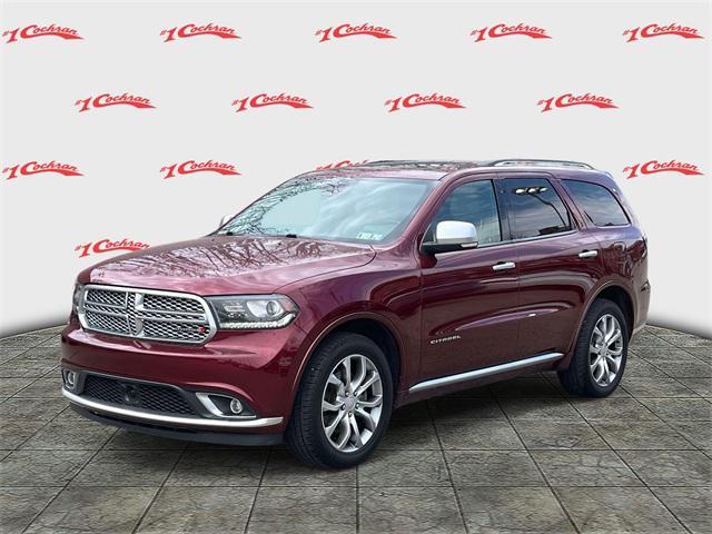 used 2016 Dodge Durango car, priced at $16,997