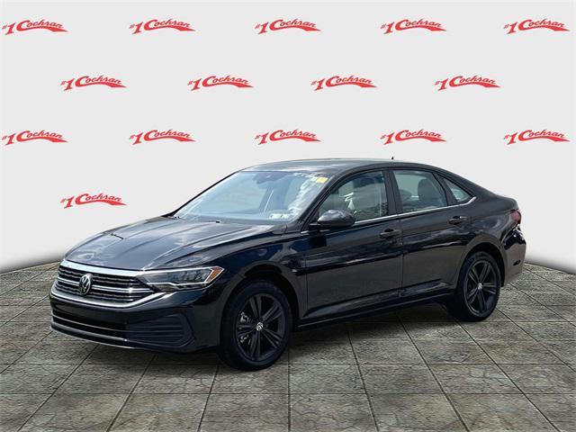 used 2024 Volkswagen Jetta car, priced at $23,257