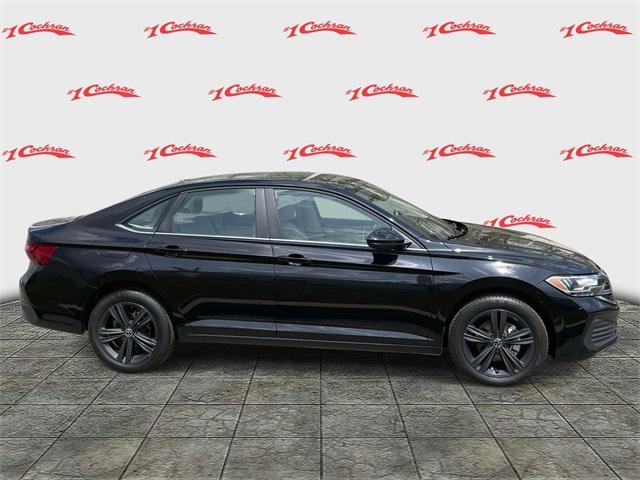 used 2024 Volkswagen Jetta car, priced at $23,257
