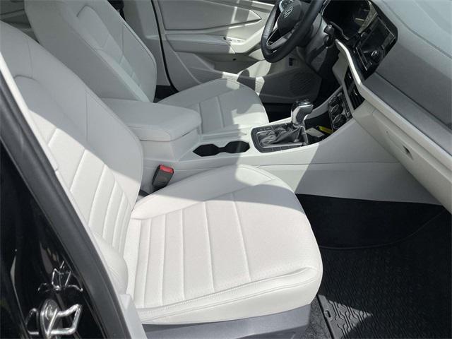 used 2024 Volkswagen Jetta car, priced at $23,257