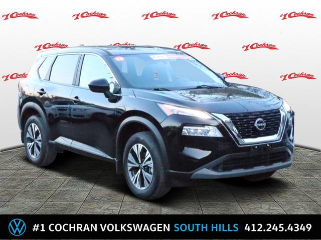 used 2023 Nissan Rogue car, priced at $25,895