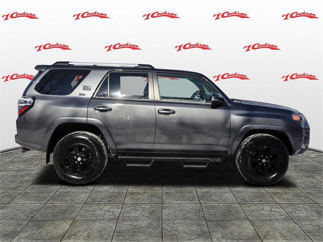 used 2022 Toyota 4Runner car, priced at $45,498