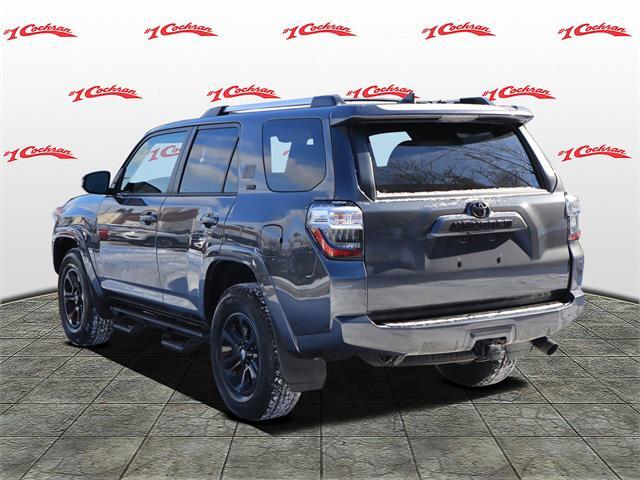 used 2022 Toyota 4Runner car, priced at $45,498