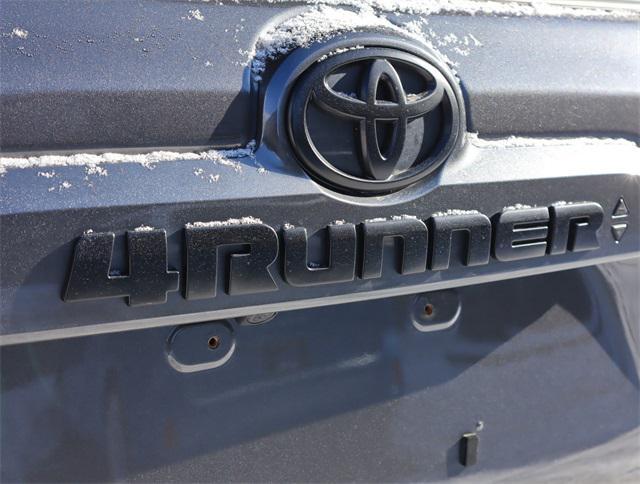 used 2022 Toyota 4Runner car, priced at $45,498