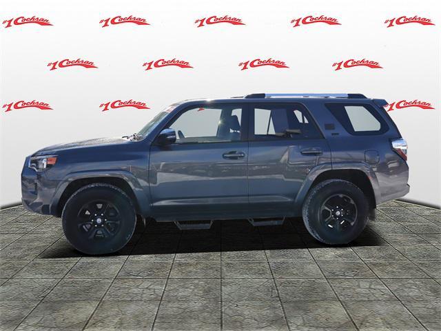 used 2022 Toyota 4Runner car, priced at $45,498