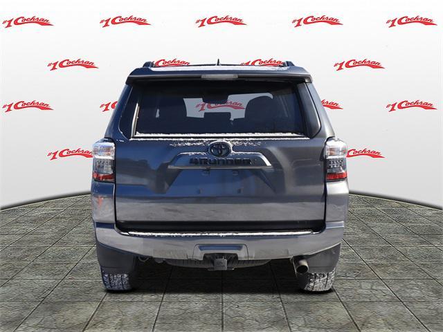 used 2022 Toyota 4Runner car, priced at $45,498