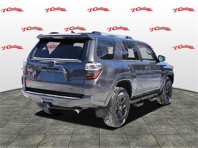 used 2022 Toyota 4Runner car, priced at $45,498