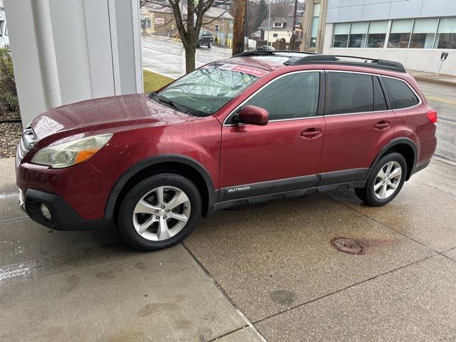 used 2014 Subaru Outback car, priced at $14,117