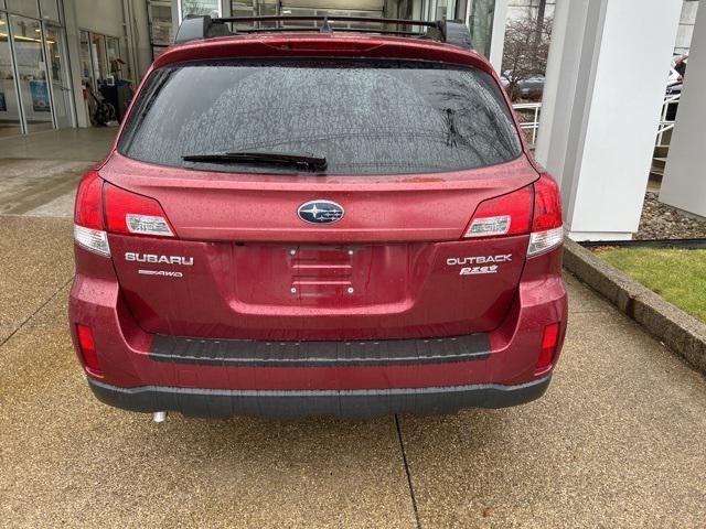 used 2014 Subaru Outback car, priced at $14,117