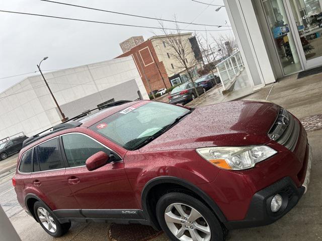 used 2014 Subaru Outback car, priced at $14,117