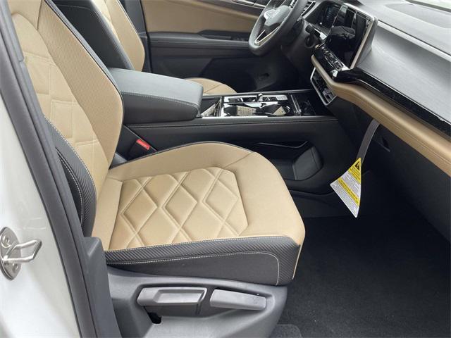 new 2025 Volkswagen Atlas Cross Sport car, priced at $42,963