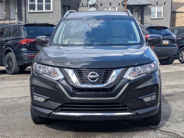 used 2017 Nissan Rogue car, priced at $13,986