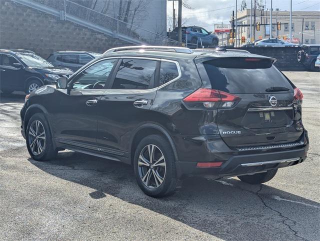 used 2017 Nissan Rogue car, priced at $13,986