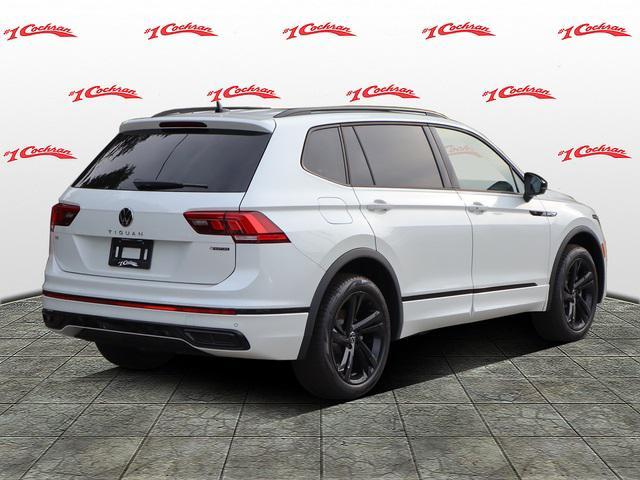 new 2024 Volkswagen Tiguan car, priced at $33,967