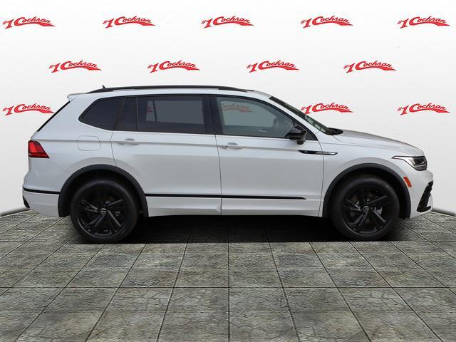 new 2024 Volkswagen Tiguan car, priced at $33,967