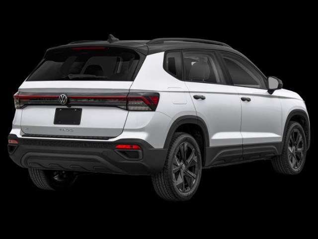 new 2025 Volkswagen Taos car, priced at $30,369