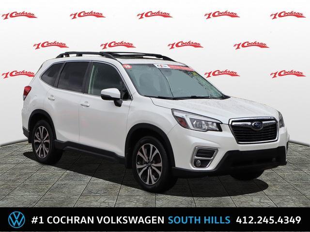 used 2019 Subaru Forester car, priced at $22,661