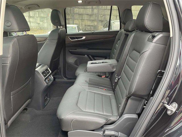 new 2026 Volkswagen Atlas car, priced at $49,432