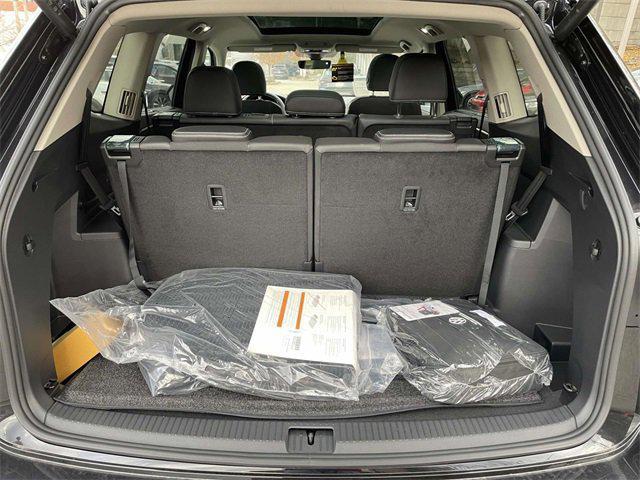 new 2026 Volkswagen Atlas car, priced at $49,432