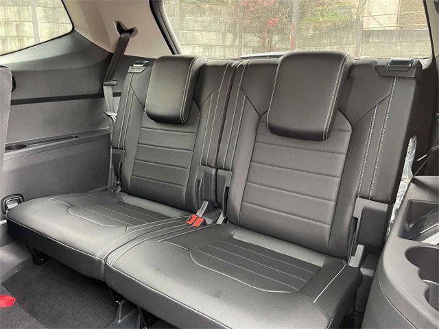 new 2026 Volkswagen Atlas car, priced at $49,432