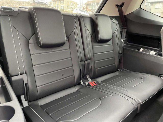 new 2026 Volkswagen Atlas car, priced at $49,432