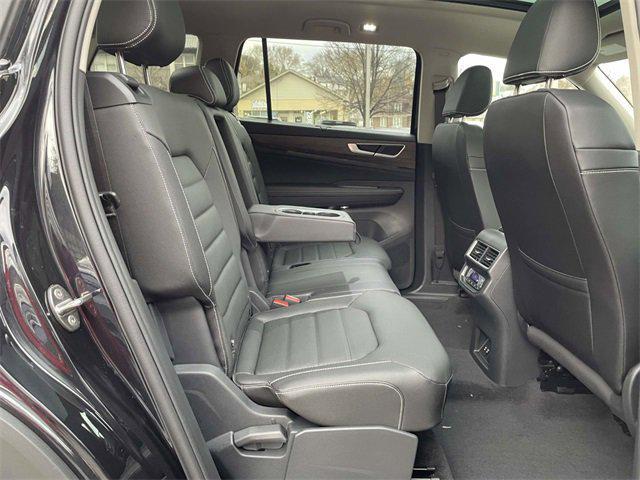 new 2026 Volkswagen Atlas car, priced at $49,432