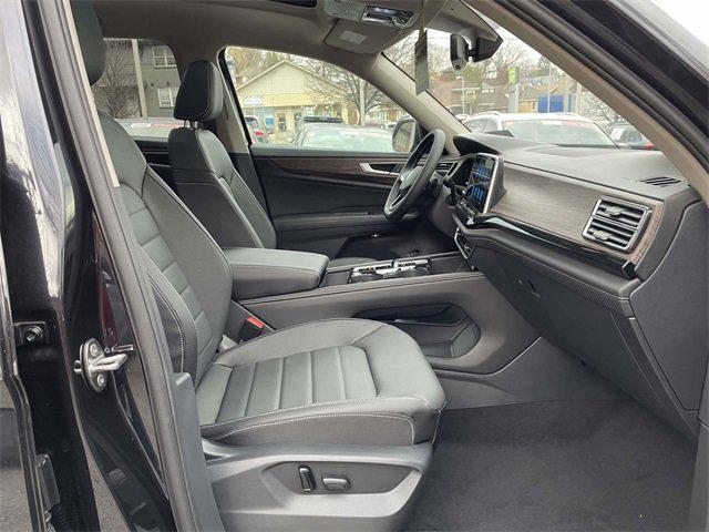 new 2026 Volkswagen Atlas car, priced at $49,432