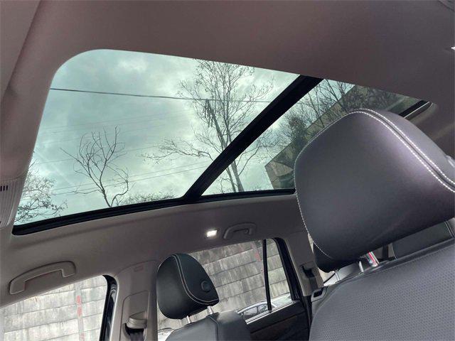 new 2026 Volkswagen Atlas car, priced at $49,432