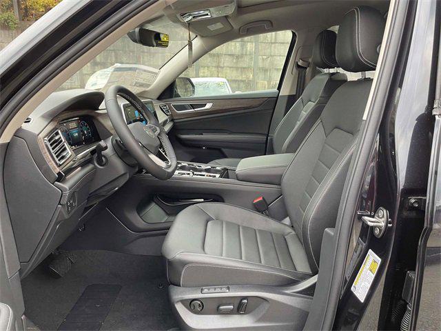 new 2026 Volkswagen Atlas car, priced at $49,432