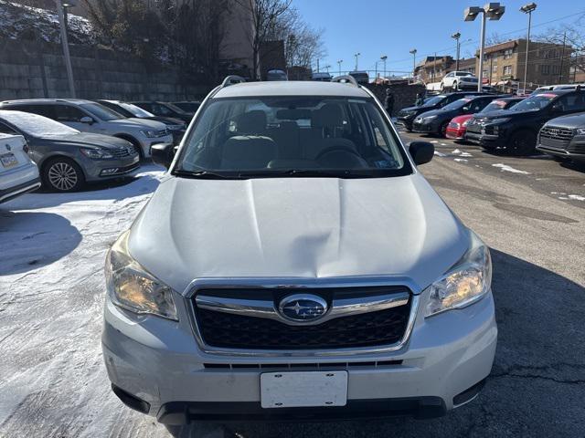 used 2015 Subaru Forester car, priced at $8,846