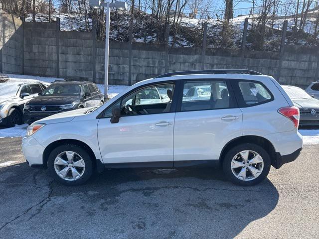 used 2015 Subaru Forester car, priced at $8,846