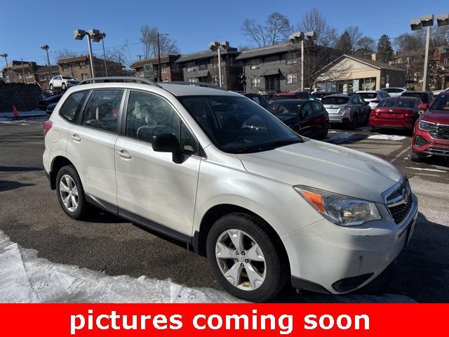 used 2015 Subaru Forester car, priced at $8,846