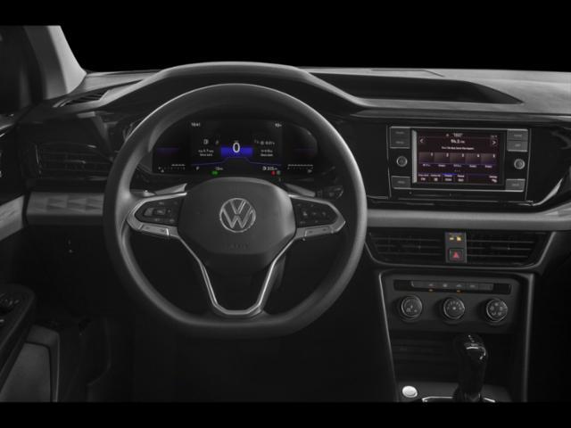 new 2024 Volkswagen Taos car, priced at $26,264