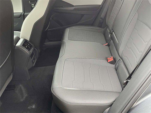new 2025 Volkswagen Taos car, priced at $28,728