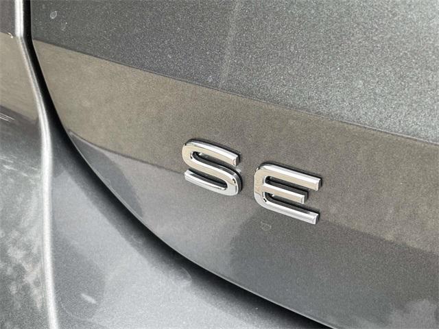 new 2025 Volkswagen Taos car, priced at $31,728