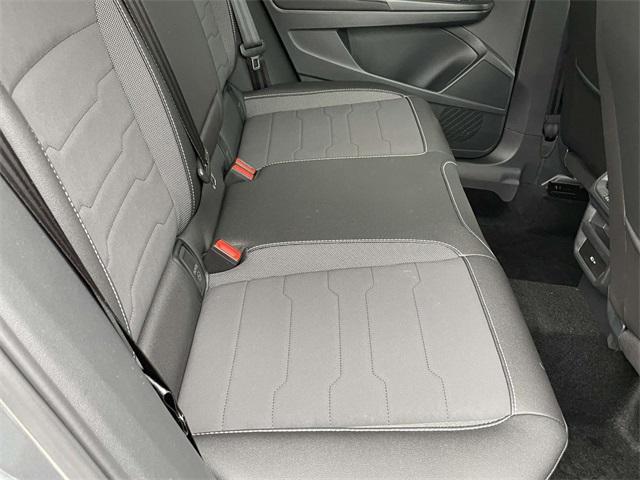 new 2025 Volkswagen Taos car, priced at $31,728