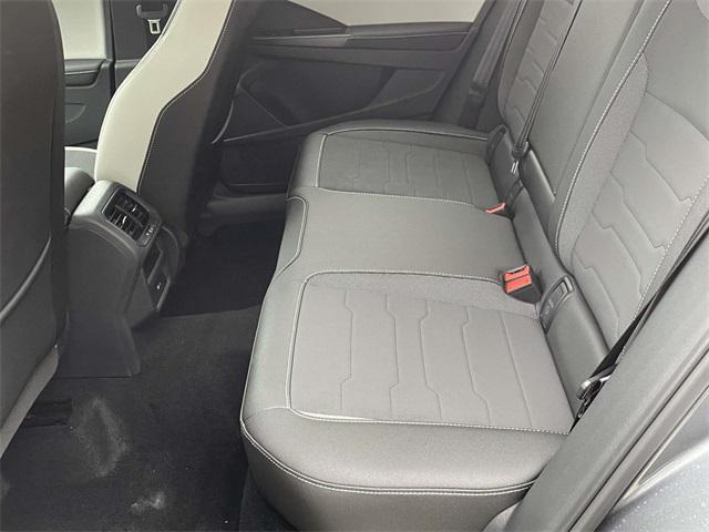 new 2025 Volkswagen Taos car, priced at $31,728