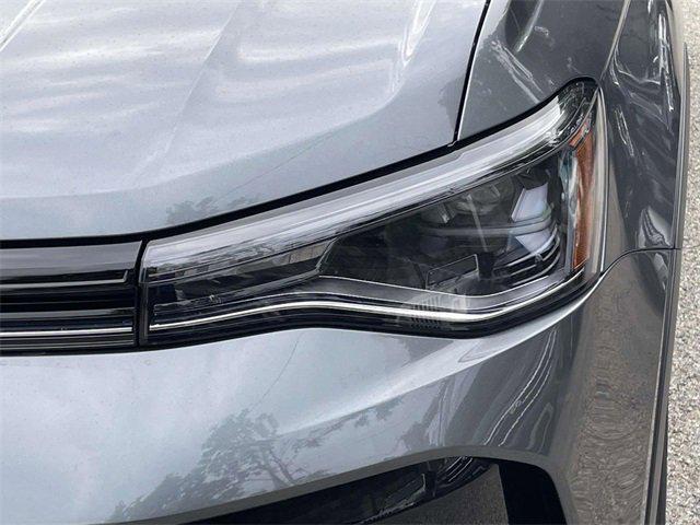 new 2025 Volkswagen Taos car, priced at $28,728